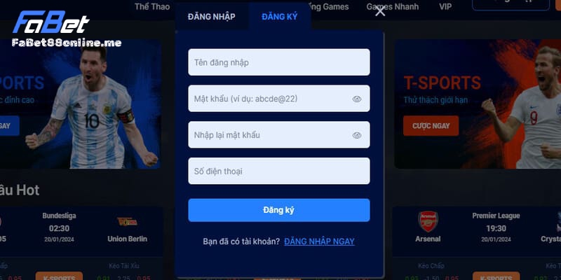 cá cược e sports hướng dẫn