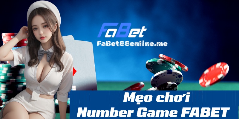 mẹo chơi number game 