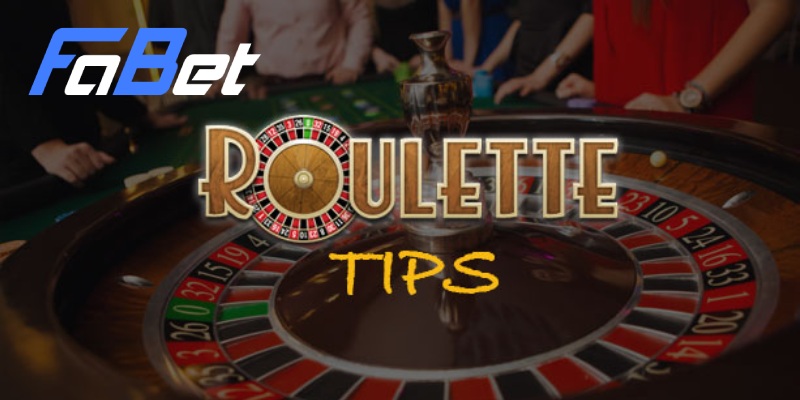 roulette tips