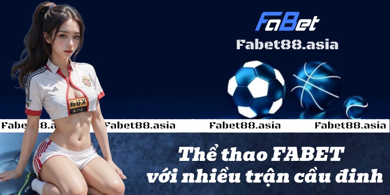 thể thao fabet