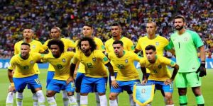 trận bóng của brazil vs croatia